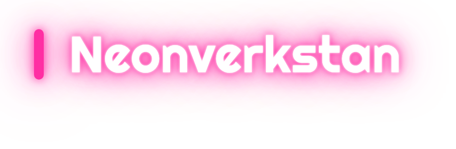 Neonverkstan